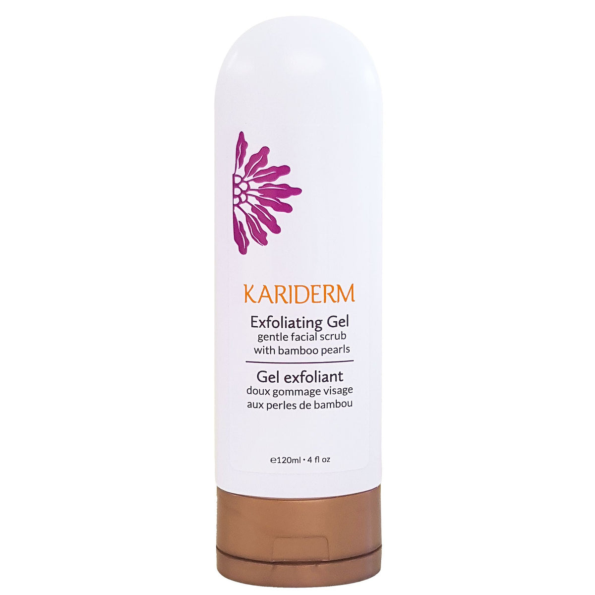 Kariderm Gentle Exfoliating Gel 120ml - Nature's Source Inc