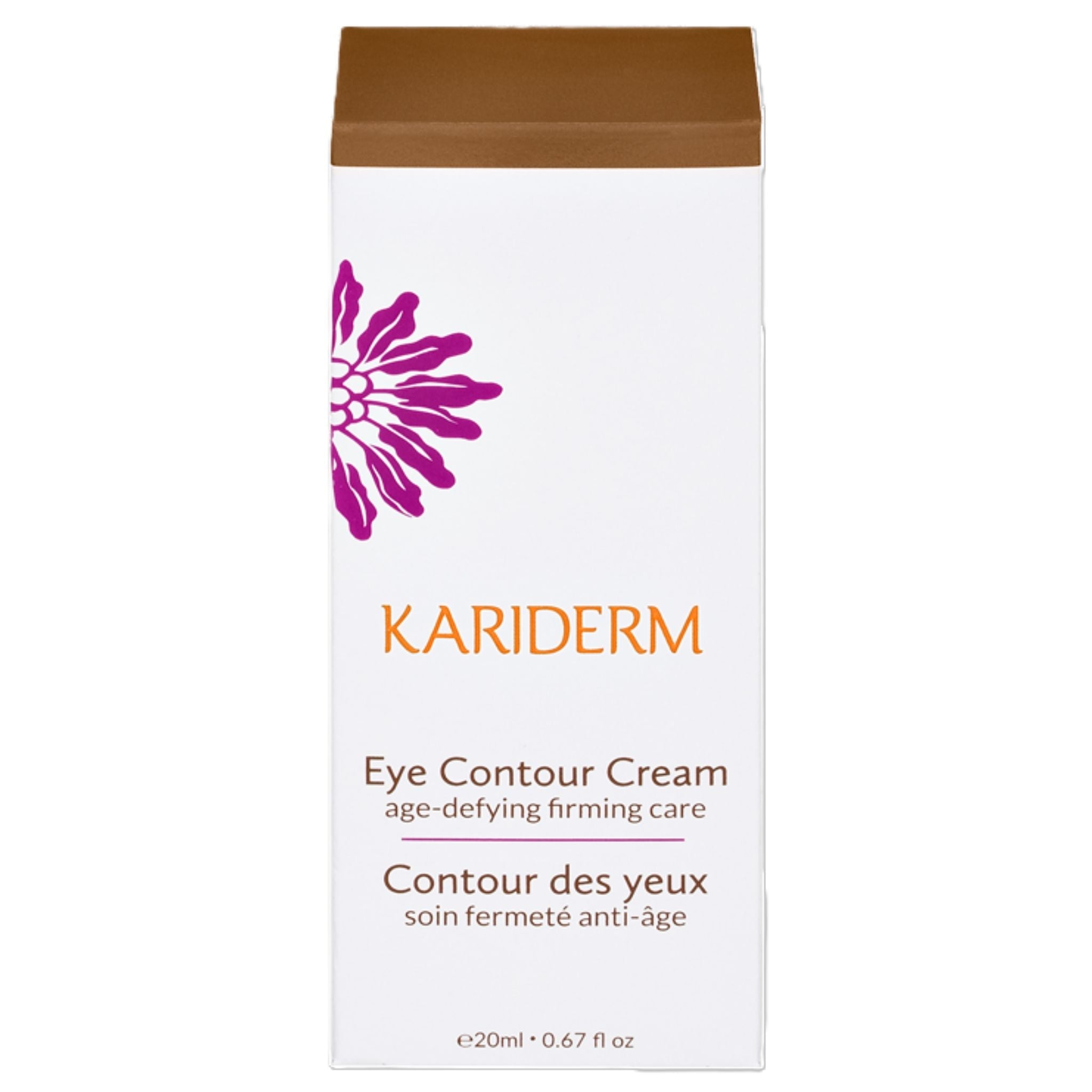 Kariderm Eye Contour Cream 20ml - Nature's Source Inc