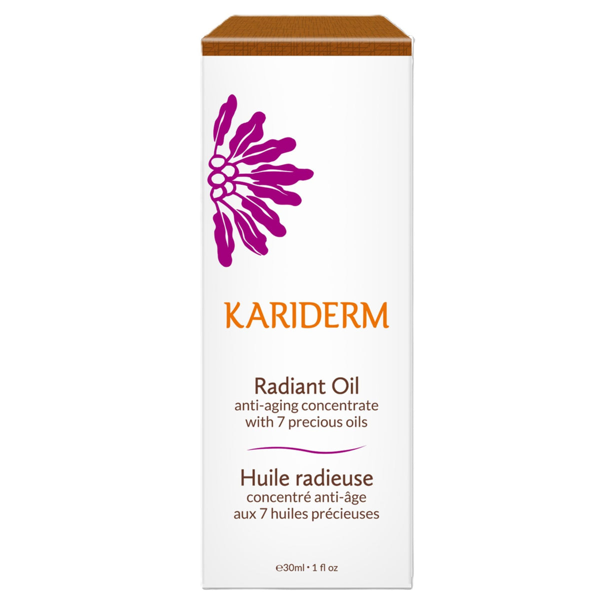 Kariderm Radiant Oil 30ml - Nature's Source Inc