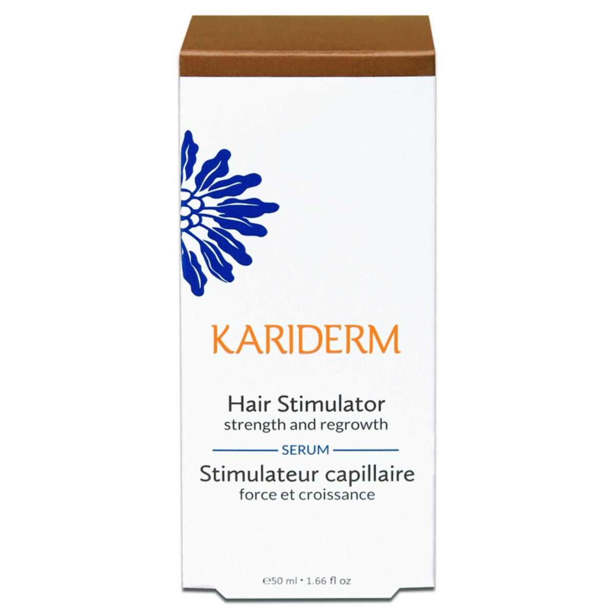 Kariderm Hair Stimulator 50ml - Nature's Source Inc