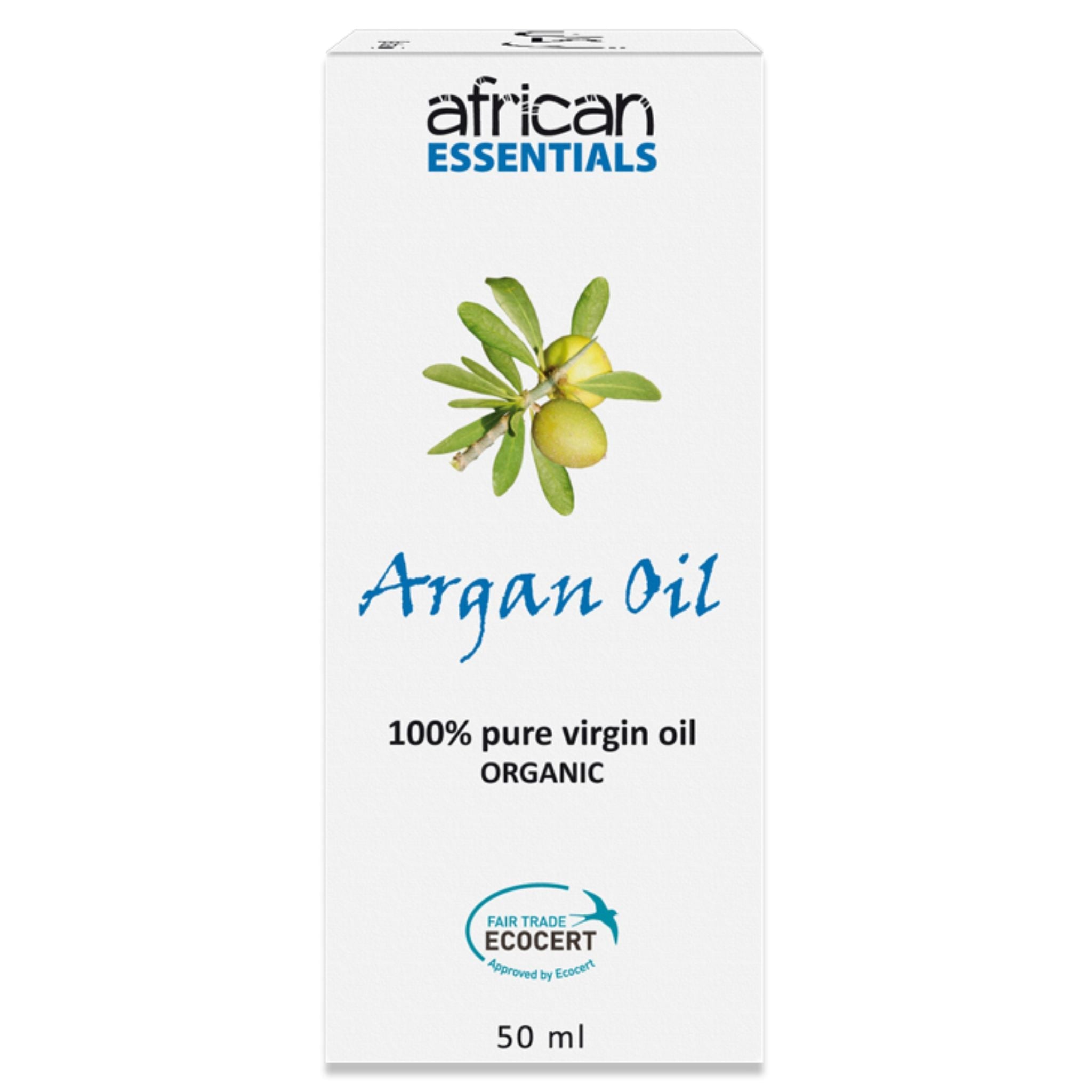 Kariderm Argan Oil Organic & Fair Trade 50ml - Nature's Source Inc