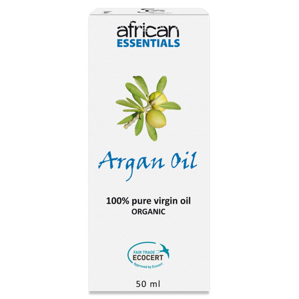 Kariderm Argan Oil Organic & Fair Trade 50ml - Nature's Source Inc