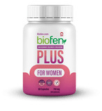 Bio - Fen Plus For Women (60 Capsules) - Nature's Source Inc