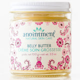 Anointment Natural Skin Care Belly Butter 100g - Nature's Source Inc