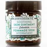 Anointment Natural Skin Care Soothing Skin Ointment 40g - Nature's Source Inc