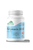 Provita Silymarin 300, 90 Vegan Capsules - Improves Liver Function, Immune-boosting and Antioxidant Properties, Supports Liver Detoxification and Protection