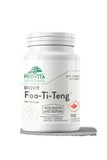 Provita Biovit Foo - Ti - Teng 90 Vegan Capsules - Supports Hair, Skin, and Nail Health, Anti - aging Properties, Helps in Other Health Conditions - Nature's Source Inc
