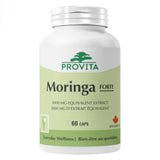 Provita Moringa Forte 60 Capsules - Nature's Source Inc