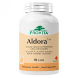 Provita Aldora 90 Vegan Capsules - Nature's Source Inc