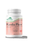 Provita Kardio Flow 90 Vegan Capsules - Support Cardiovascular System, Immune System and Collagen Formation, Improve Blood Circulation, Lower Blood Pressure, Increases Vitality - Nature's Source Inc