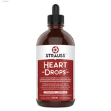Strauss Heartdrops Cinnamon 225ml - Nature's Source Inc