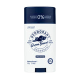 The Green Beaver Company Unscented Deodorant Stick 50 g - Nature's Source Inc