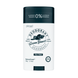 The Green Beaver Company Tea Tree Natural Deodorant Stick - 50g