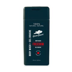 The Green Beaver Company  Men Body Wash Freedom 370ml