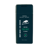The Green Beaver Company Men Body Wash Pine Mint 370ml - Nature's Source Inc