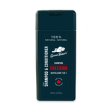 The Green Beaver Company Men 2 - in - 1 Shamp - Cond Freedom 370ml - Nature's Source Inc