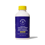 Beekeeper's Nighttime Propolis Cough Syrup 118ml - Sooth Sore Throat, Support Your Immune System, Helps You Bounce Back and Recover - Nature's Source Inc