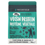 Freshfield Vegan Protein Plain Flavour 560g - Nature's Source Inc