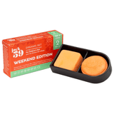 Jack59 Dreams Set Weekend Edition Shampoo & Conditioner 95g - Nature's Source Inc
