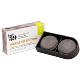 Jack59 Jacked Set Weeekend Edition Shampoo & Conditioner 95g - Nature's Source Inc