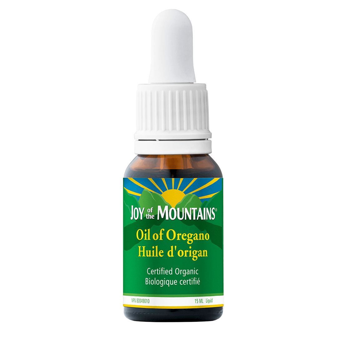 Joy of the Mountains Oregano Oil (15ml)