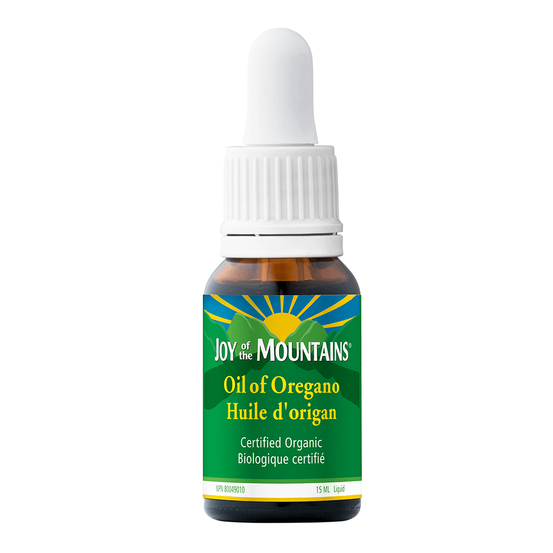 Joy of the Mountains Oil of Oregano, 15ml