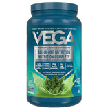 Vega Natural Unsweetened One All - In - One Shake - 860g - Nature's Source Inc