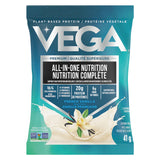 Vega All - In - One Nutrition French Vanilla 41g - Nature's Source Inc