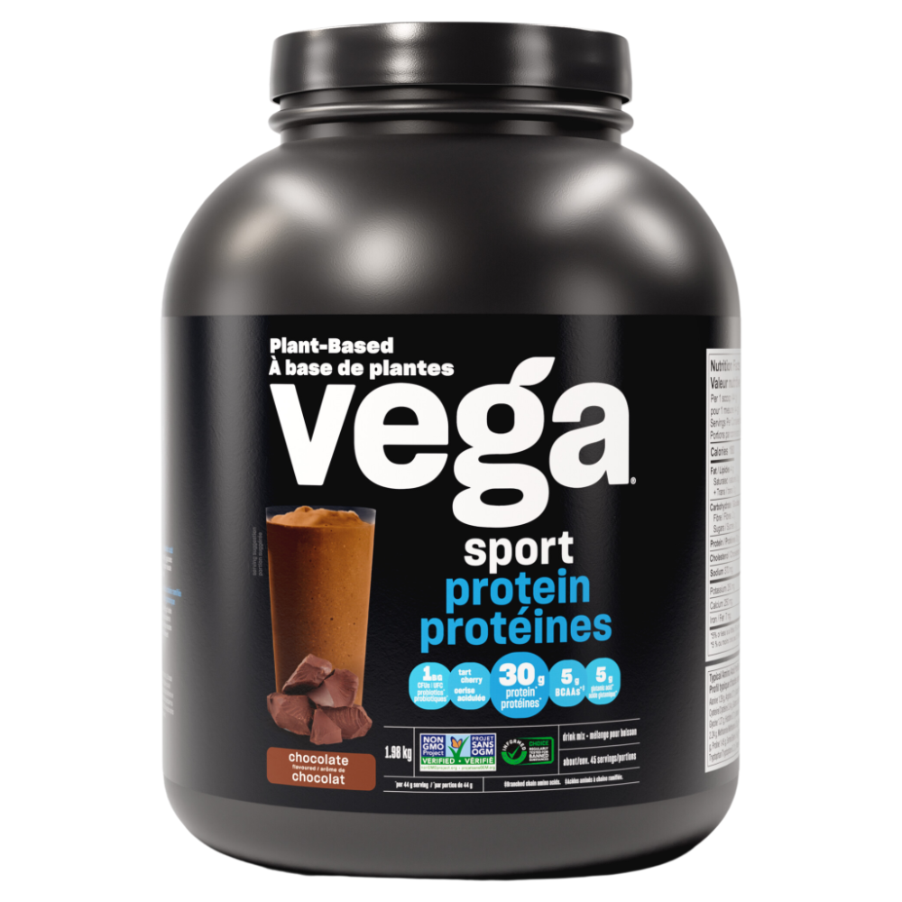 Vega Plant-Based Sport Protein Chocolate 1.98kg