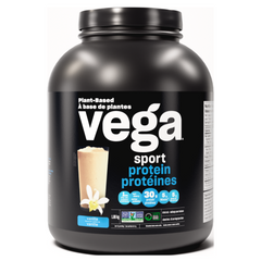 Vega Plant-Based Sport Protein Vanilla 1.86kg