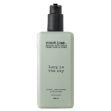 Routine Lucy in the Sky Body Cream 350ml - Protects, Moisturizes and Repairs Your Skin with Nourishing Plant - Based Ingredients, Absorbs Quickly and Leaves Your Skin Soft Scented - Nature's Source Inc
