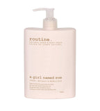 Routine Hand & Body Wash A Girl Named Sue 350ml - Nature's Source Inc