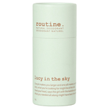 Routine Lucy in the Sky Deodorant Stick 50g - Routine's Lucy in the Sky - Now in Stick Format, Natural Formula for Long - lasting Protection, Featuring Luxurious Scents - Nature's Source Inc