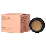 Routine Sexy Sadie Botanic Perfume Balm 15g - Signature Scent With Benefits. Hydrating and Repairing Botanicals. Deep Moisture for Neck, Décolletage, and Anywhere Else You Want Lasting Scent & Hydration - Nature's Source Inc