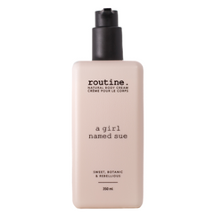 Routine A Girl Named Sue Body Cream 350ml