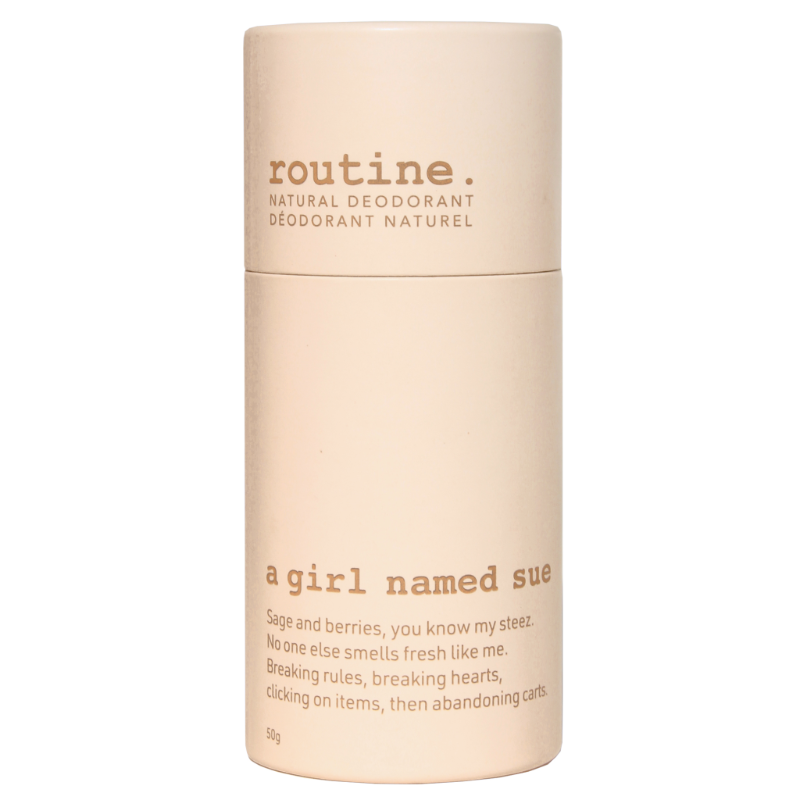 Routine A Girl Named Sue Deodorant Stick 50g