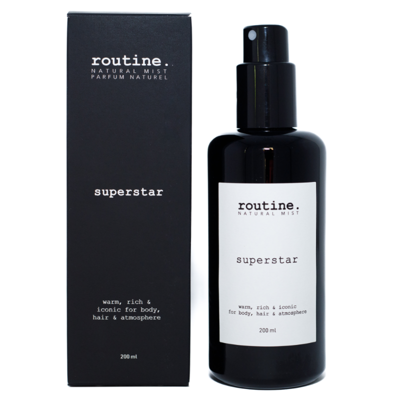 Routine Body & Hair Mist Superstar 200ml