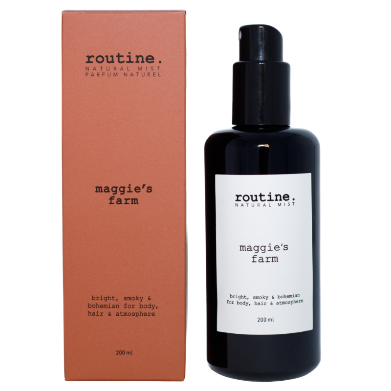 Routine Body & Hair Mist Maggie's Farm 200ml