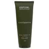 Routine Dirty Hipster Natural Toothpaste 120ml - Nature's Source Inc
