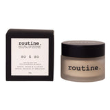 Routine So & So (bsf) Deodorant Jar 58g - Nature's Source Inc