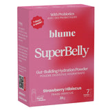 Blume Superbelly Strawberry Hibiscus 7pk 28g - Nature's Source Inc