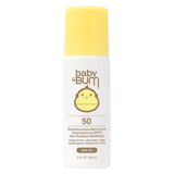 Sun Bum Baby Bum SPF 50 Roll - On Sunscreen 88ml - Plant - Based Easy to Apply Sunscreen for Babies, Hydrate All Skin Types, Contains Naturally Moisturizing Ingredients - Nature's Source Inc