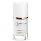 Mineral Fusion Nail Polish Ice Breaker 10ml - Long - Lasting, Chip - Resistant Nail Polish, Strengthens the Nails, Easy to Apply, Contains Natural Ingredients - Nature's Source Inc