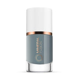 Mineral Fusion Nail Polish Take It Easy 10ml - Long - Lasting, Chip - Resistant Nail Polish, Flawless Application, Contains Natural Ingredients, Strengthens the Nails - Nature's Source Inc