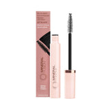 Mineral Fusion So Classy Volume Mascara Jet Black 9ml - Hypoallergenic Mascara, Fuller, Thicker, Bolder & Voluminous Lashes of all Types With Natural Allure - Nature's Source Inc