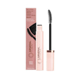 Mineral Fusion So Lifted Defined Curl Mascara Black 9ml - Lash Lifting Curl Mascara, Wide - Eye Look Without Clumping, Flaking or Smudging - Nature's Source Inc