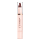Mineral Fusion Sheer Moist Lip Tint Daring 3g - Hydrating & Firming, Sheer, Buildable Color, Perfect for On - the - Go, Boasts a Hydrating Mix of Shea Butter and Peptides - Nature's Source Inc