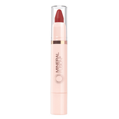 Mineral Fusion Sheer Moist Lip Tint Resilient 3g - Rich in Ingredients, Moisturizes and Softens the Skin, Acts as a Protective Layer on Lips, Promotes Fuller and Firmer Looking Lips