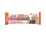Love Good Protein Bar Peanut Caramel 55g - Nature's Source Inc