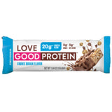 Love Good Protein Bar Cookie Dough 55g Bar - Nature's Source Inc